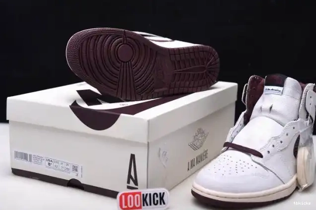 Cheap TBK Maniere 1 High Jordan Ma Air A DO7097-100 x OG 0420